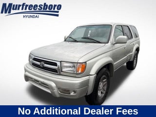 2000 Toyota 4Runner Limited V6