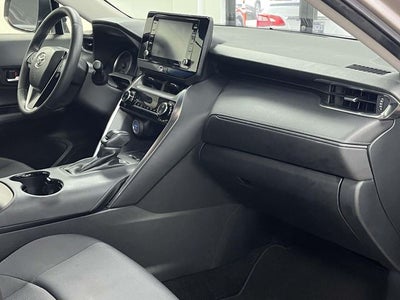 2021 Toyota Venza LE