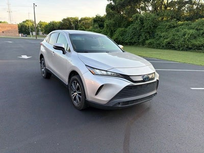2021 Toyota Venza LE