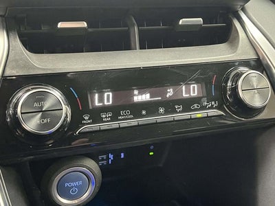 2021 Toyota Venza LE