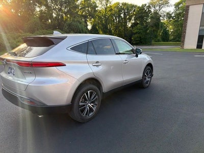 2021 Toyota Venza LE