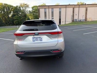 2021 Toyota Venza LE