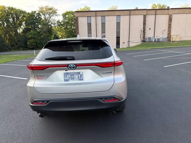 2021 Toyota Venza LE