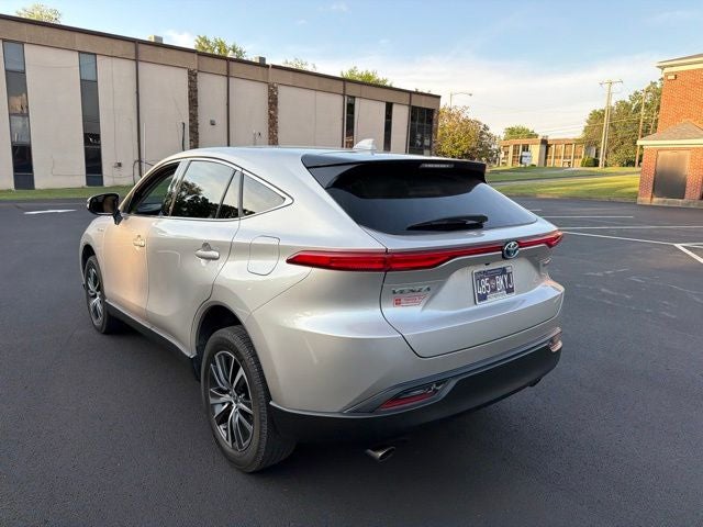 2021 Toyota Venza LE