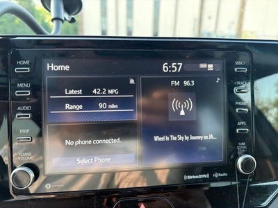 2021 Toyota Venza LE