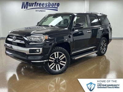 2022 Toyota 4Runner Limited