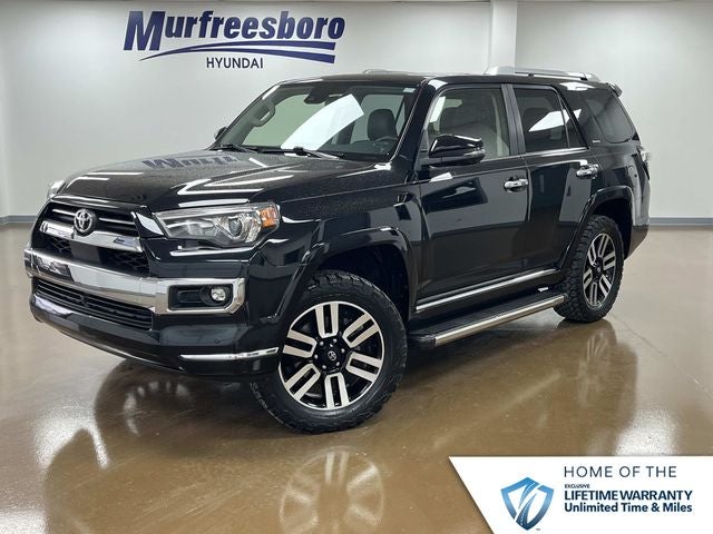 2022 Toyota 4Runner Limited