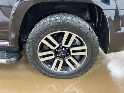 2022 Toyota 4Runner Limited