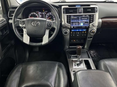 2022 Toyota 4Runner Limited