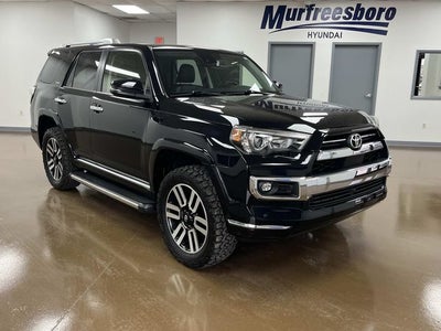 2022 Toyota 4Runner Limited