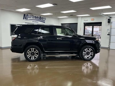 2022 Toyota 4Runner Limited