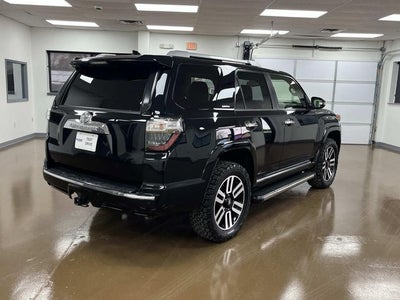 2022 Toyota 4Runner Limited