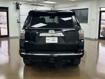 2022 Toyota 4Runner Limited