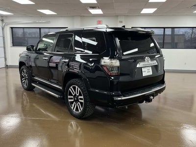 2022 Toyota 4Runner Limited