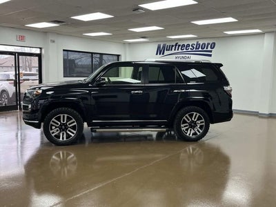 2022 Toyota 4Runner Limited