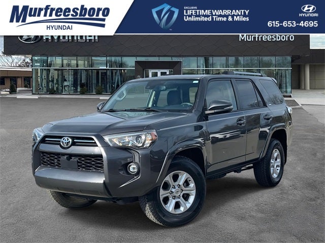 2022 Toyota 4Runner SR5 Premium