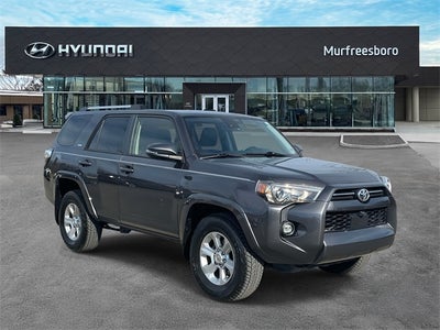 2022 Toyota 4Runner SR5 Premium