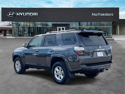 2022 Toyota 4Runner SR5 Premium