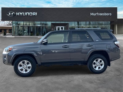 2022 Toyota 4Runner SR5 Premium