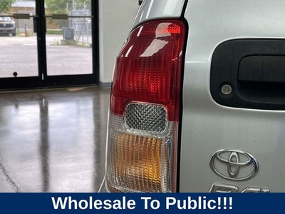 2003 Toyota RAV4 Base