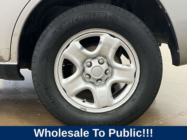 2003 Toyota RAV4 Base