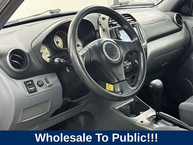 2003 Toyota RAV4 Base