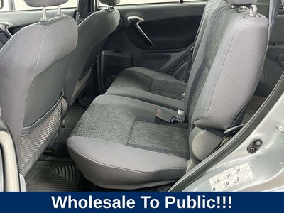 2003 Toyota RAV4 Base