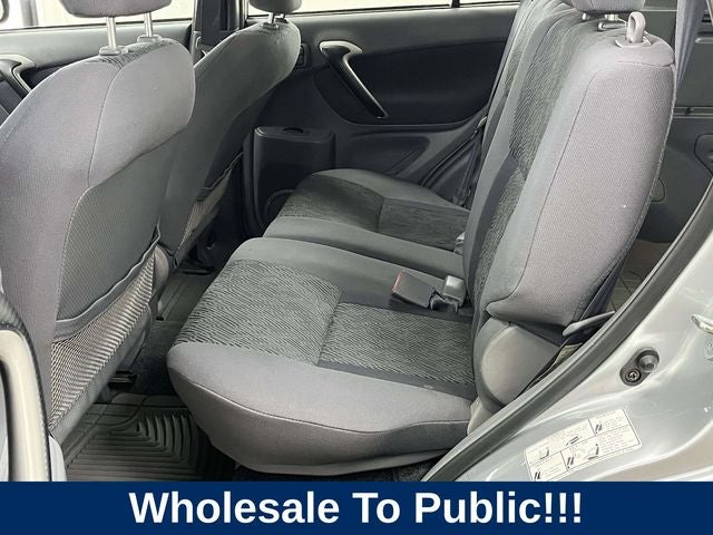 2003 Toyota RAV4 Base