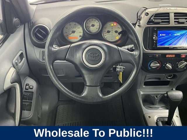 2003 Toyota RAV4 Base