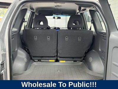 2003 Toyota RAV4 Base