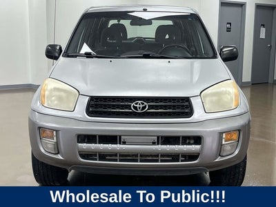 2003 Toyota RAV4 Base