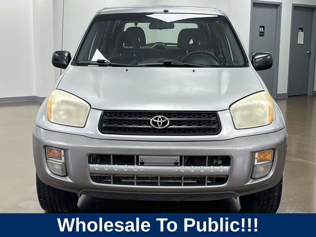 2003 Toyota RAV4 Base