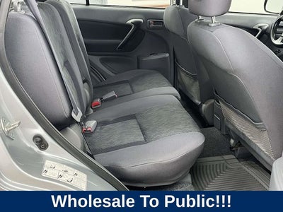 2003 Toyota RAV4 Base