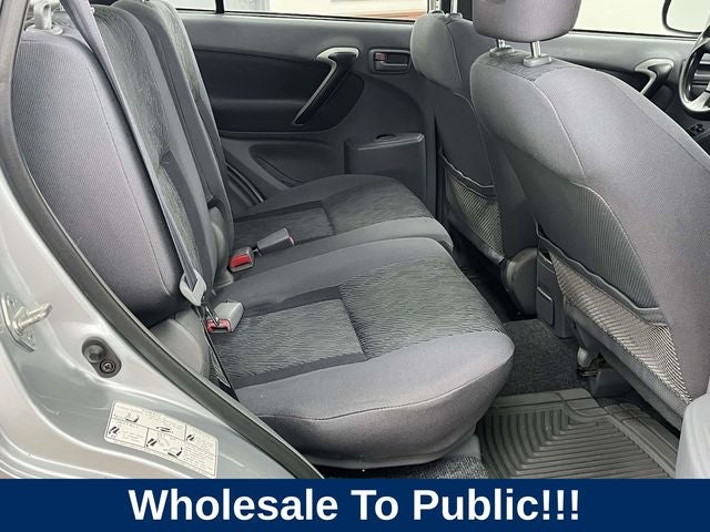 2003 Toyota RAV4 Base