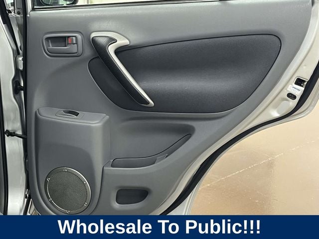 2003 Toyota RAV4 Base