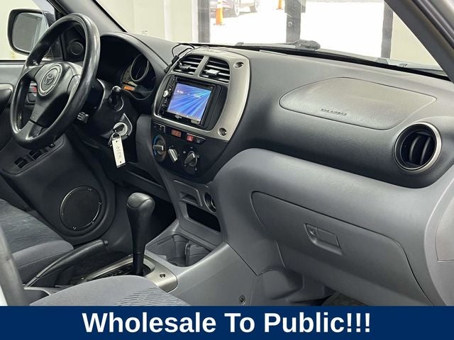 2003 Toyota RAV4 Base