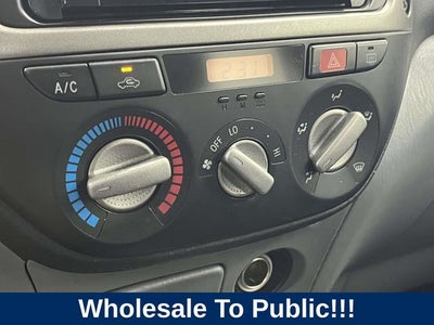 2003 Toyota RAV4 Base