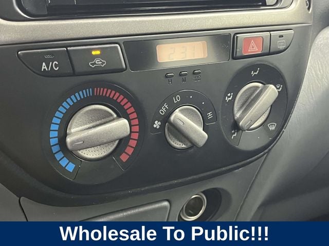 2003 Toyota RAV4 Base