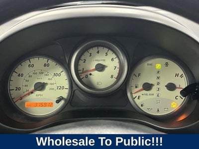 2003 Toyota RAV4 Base