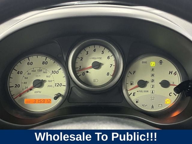 2003 Toyota RAV4 Base