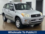 2003 Toyota RAV4 Base