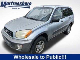 2003 Toyota RAV4 Base