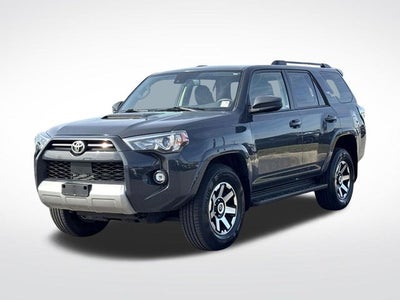 2024 Toyota 4Runner TRD Off-Road