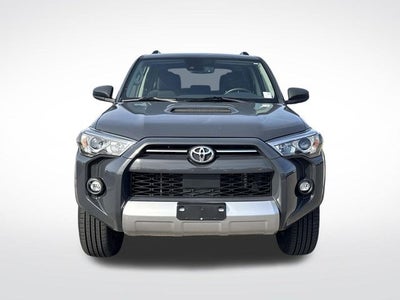 2024 Toyota 4Runner TRD Off-Road