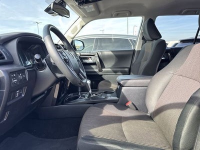 2024 Toyota 4Runner TRD Off-Road