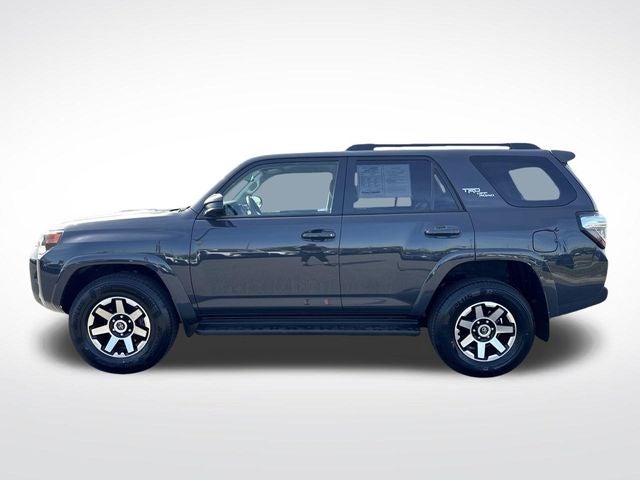 2024 Toyota 4Runner TRD Off-Road
