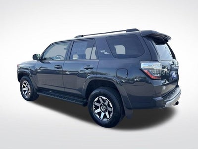 2024 Toyota 4Runner TRD Off-Road