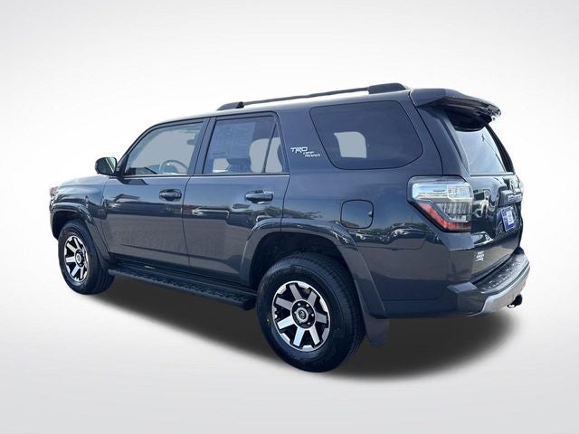 2024 Toyota 4Runner TRD Off-Road