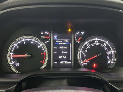 2024 Toyota 4Runner TRD Off-Road