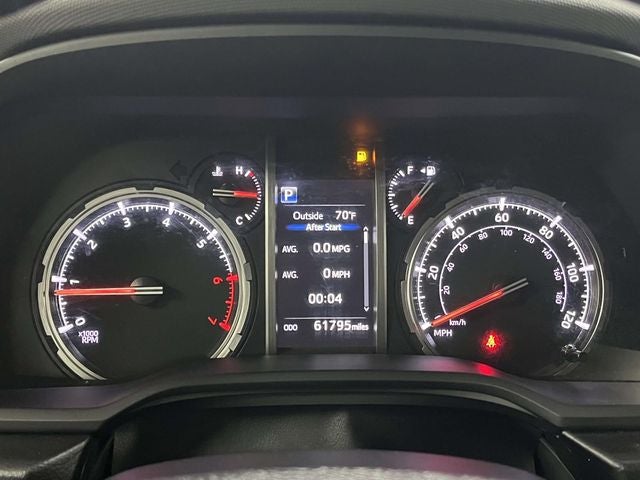 2024 Toyota 4Runner TRD Off-Road